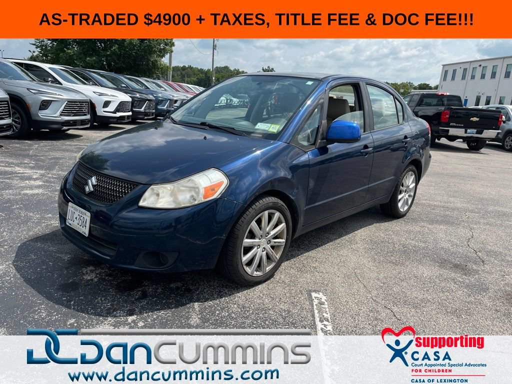 Used 2011 Suzuki SX4 LE FWD video 1