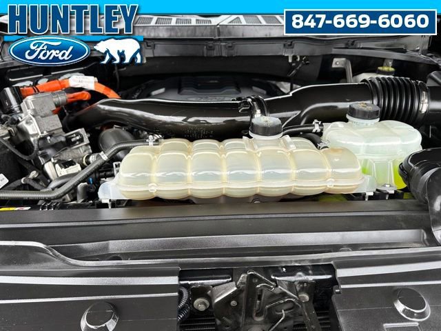 Used 2022 Ford F150 Lariat w/ Equipment Group 502A High AWD/4WD image 10