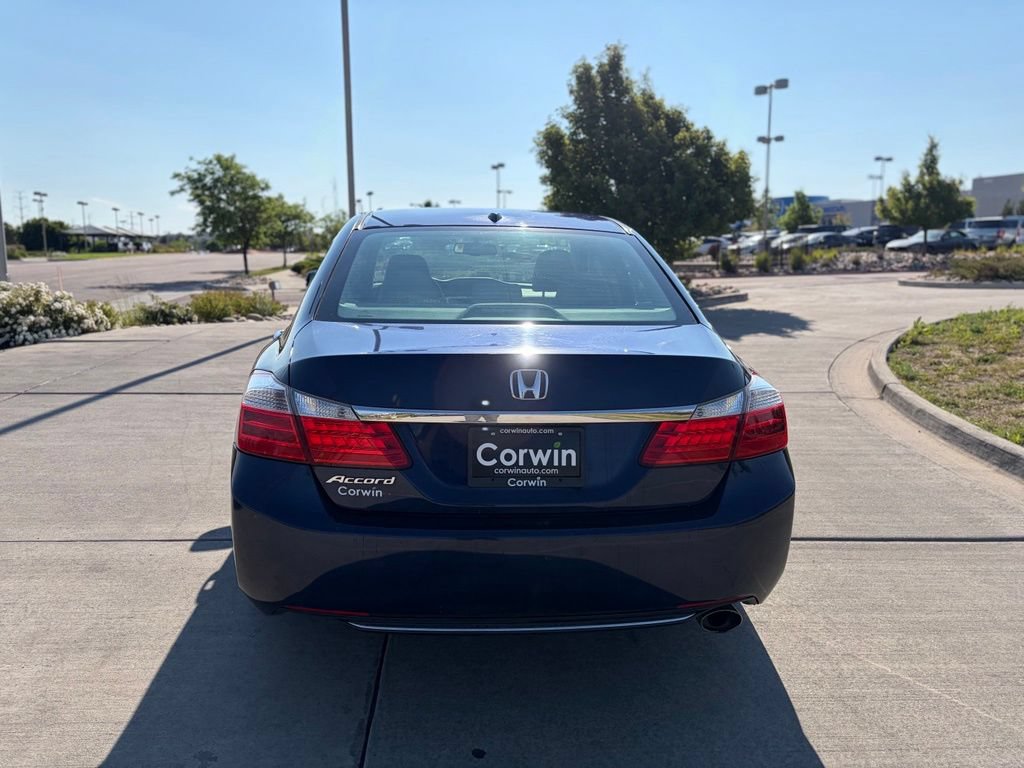 Used 2013 Honda Accord EX-L image 8