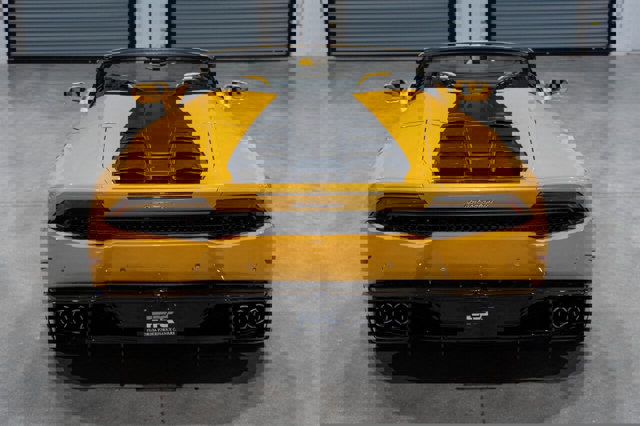 Used 2016 Lamborghini Huracan LP 610-4 image 5