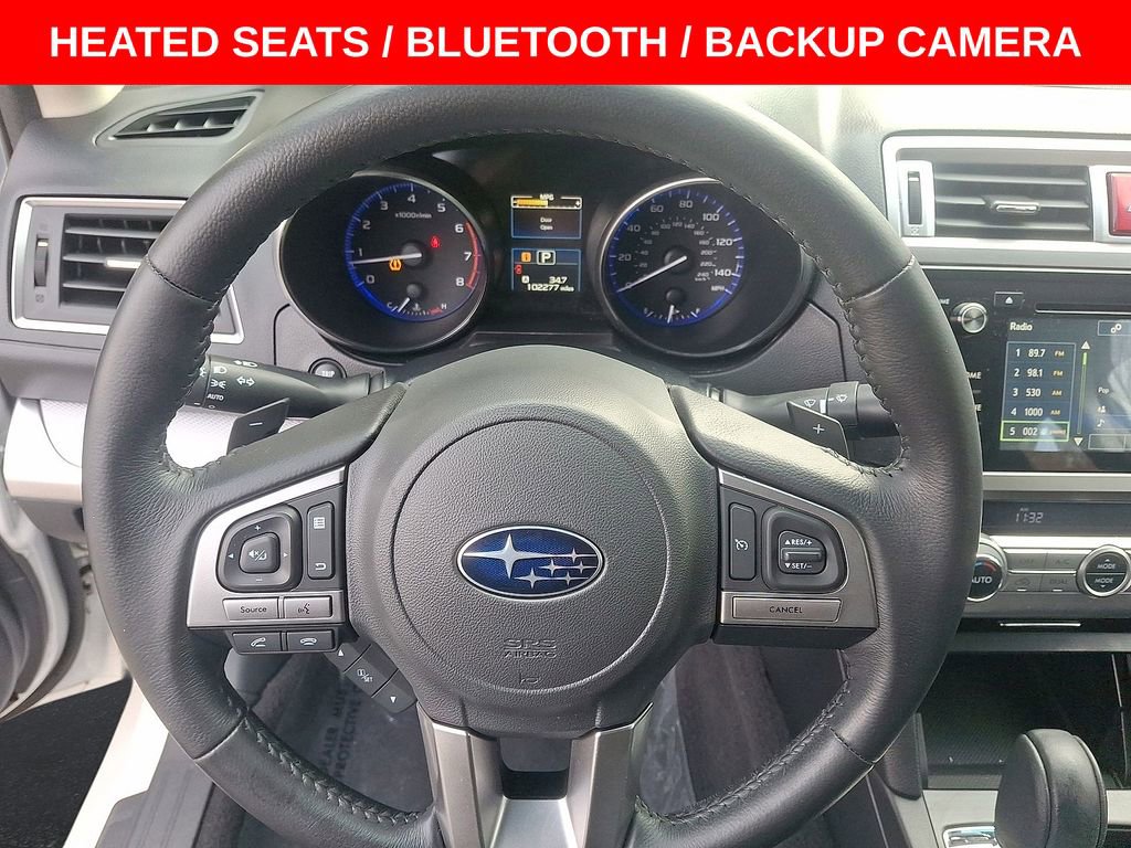 Used 2017 Subaru Legacy 2.5i Premium image 16