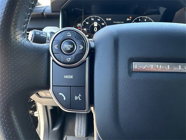 Used 2017 Land Rover Range Rover Sport HSE image 16