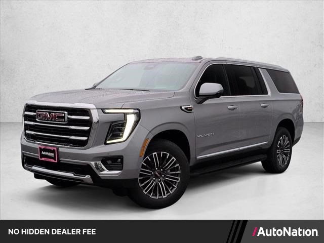 New 2026 GMC Yukon XL Elevation w/ Elevation Premium Package AWD/4WD image 1