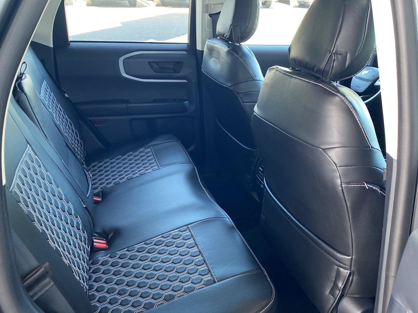 Used 2024 Ford Bronco Sport Big Bend AWD/4WD image 22
