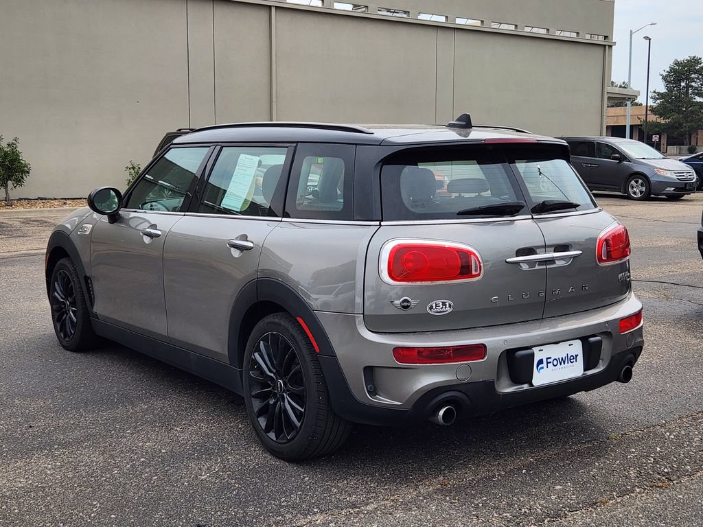 Used 2016 MINI Cooper Clubman S FWD image 5