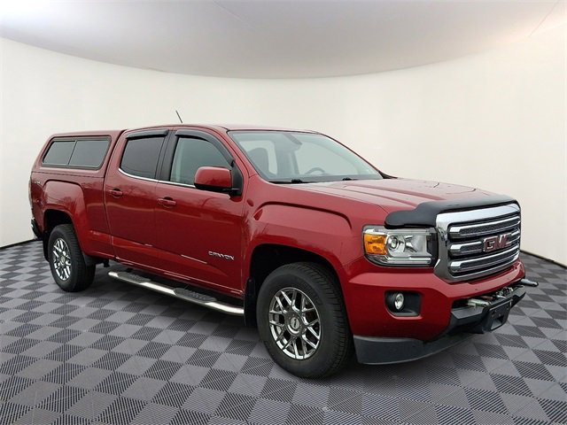 Used 2016 GMC Canyon SLE w/ SLE Convenience Package image 1