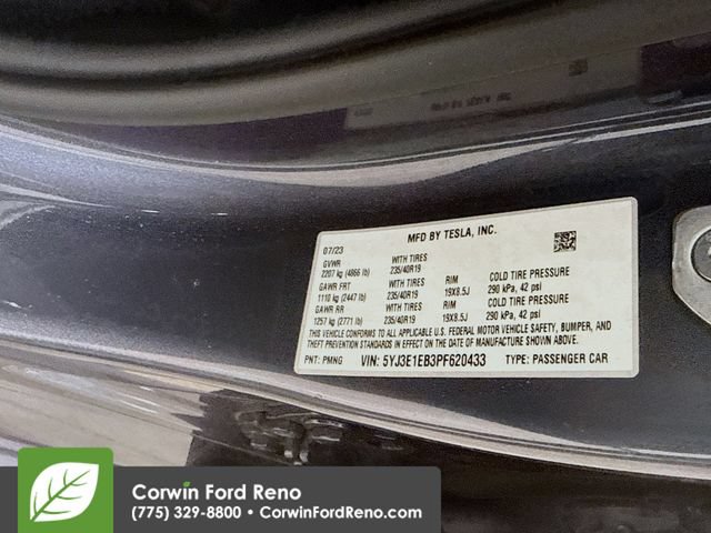 Used 2023 Tesla Model 3 Long Range AWD/4WD image 30