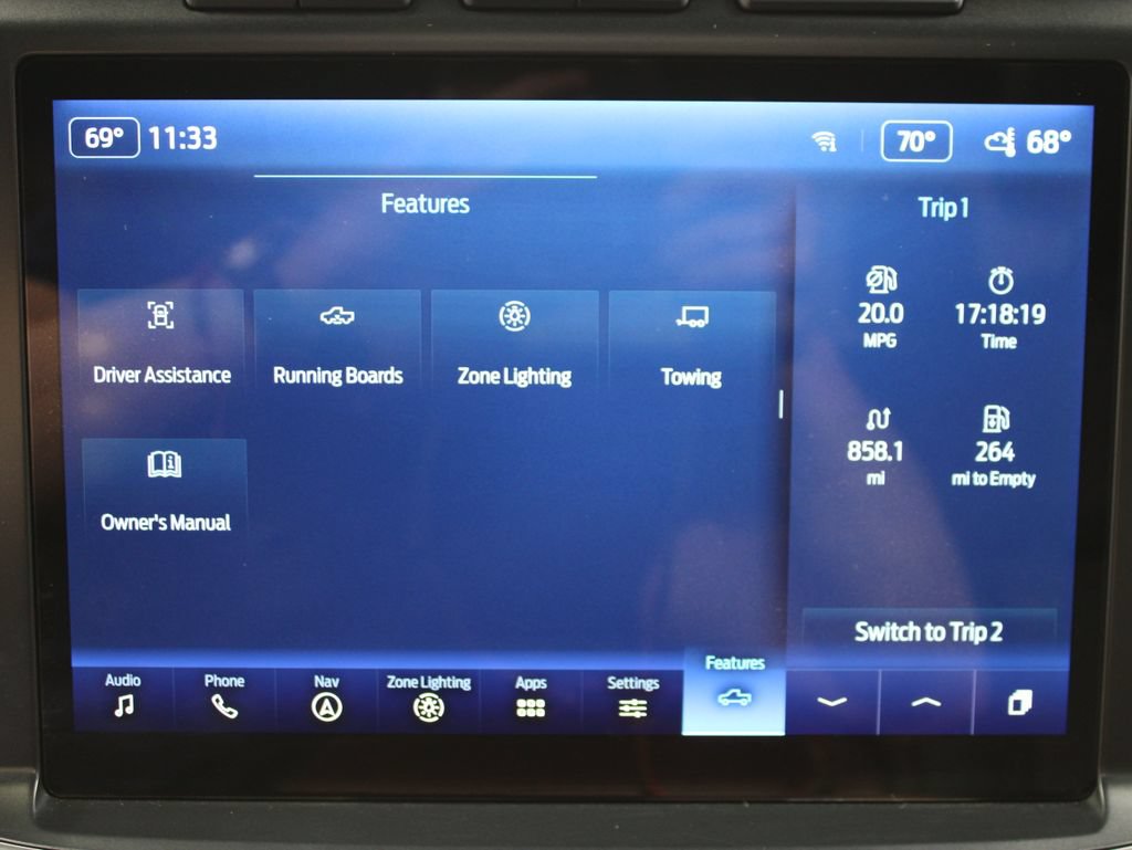 Used 2023 Ford F150 Lariat w/ Equipment Group 502A High AWD/4WD image 33