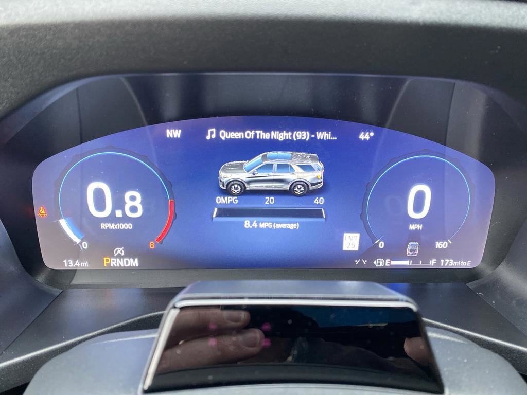 New 2026 Ford Explorer Tremor image 23