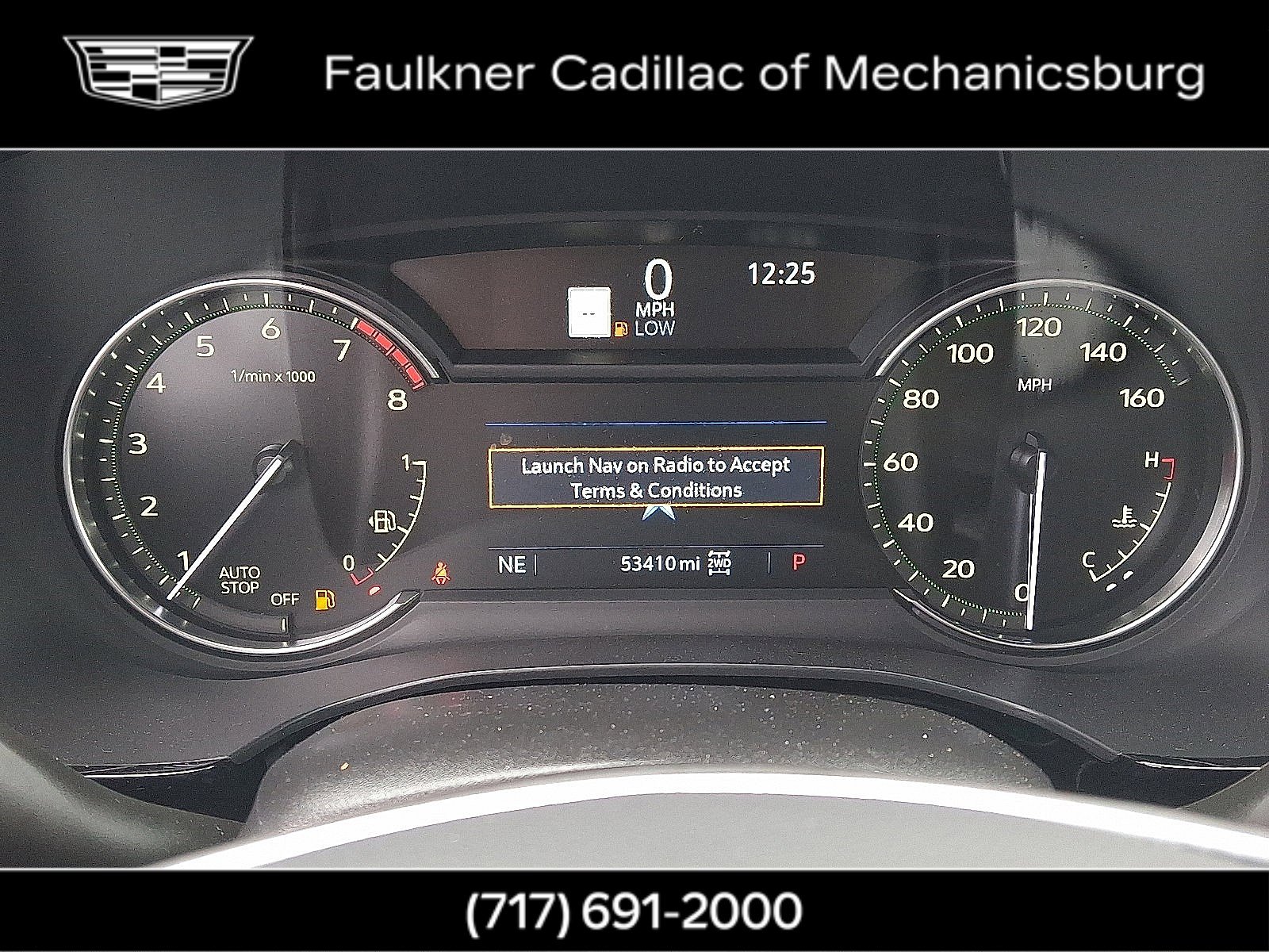 Used 2023 Cadillac XT5 Premium Luxury AWD/4WD image 21