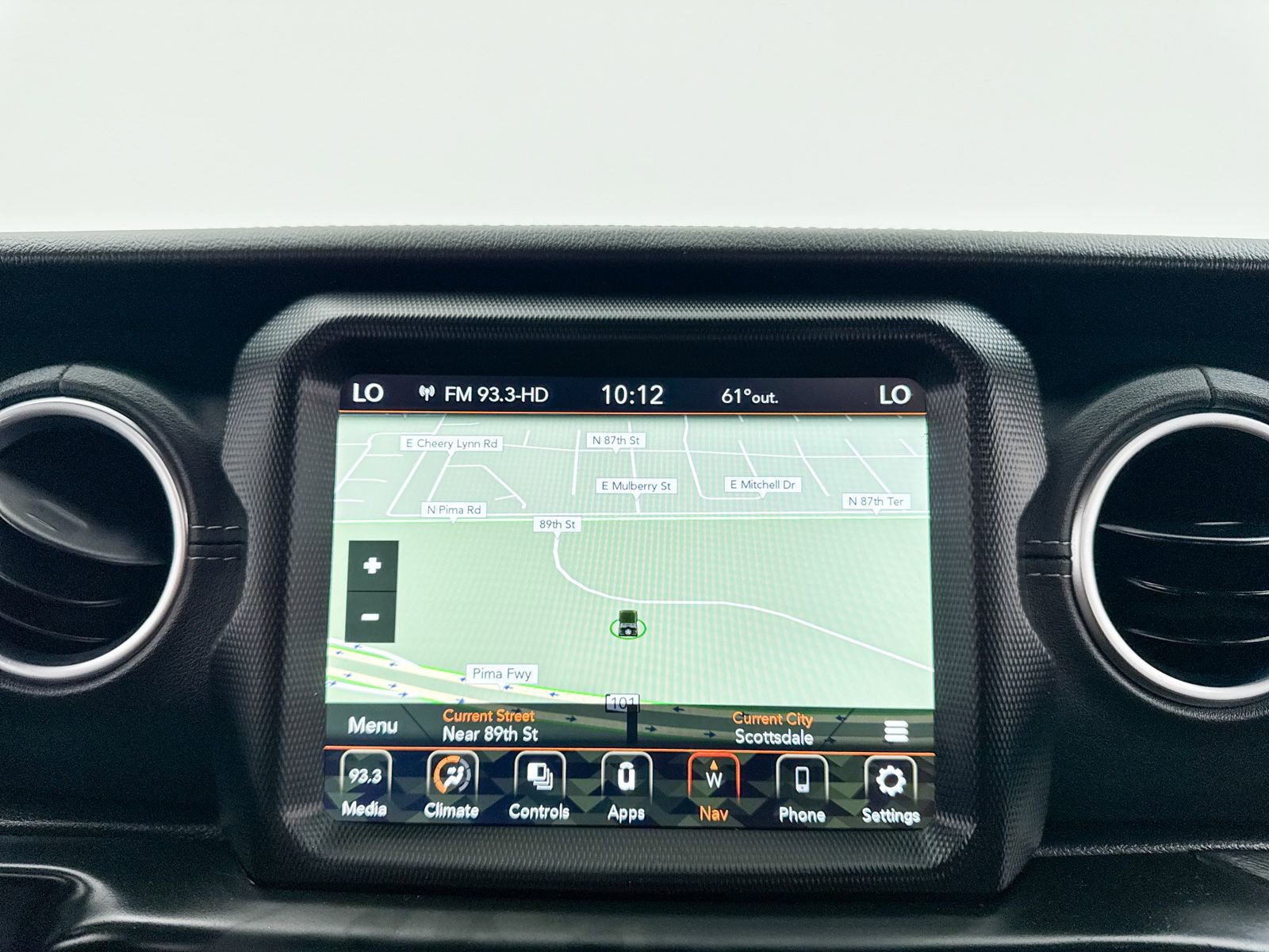 Used 2022 Jeep Wrangler Unlimited Sahara image 7