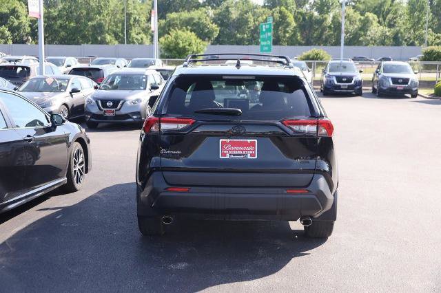 Used 2023 Toyota RAV4 XLE Premium AWD/4WD image 6