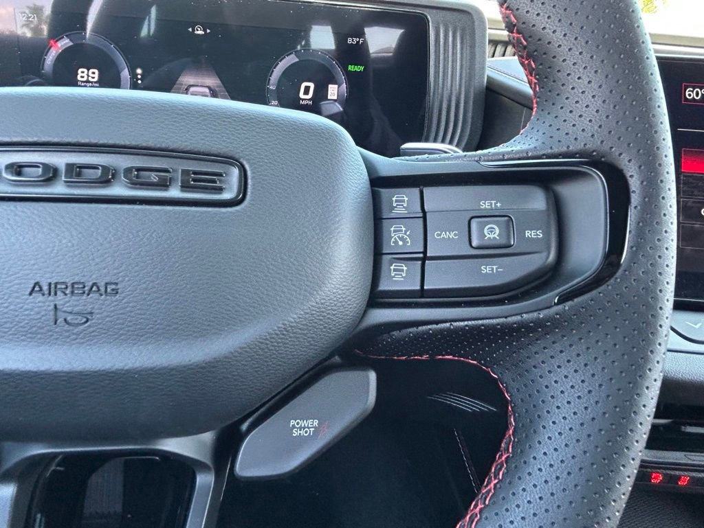 New 2025 Dodge Charger R/T w/ Quick Order Package 25M R/T image 34