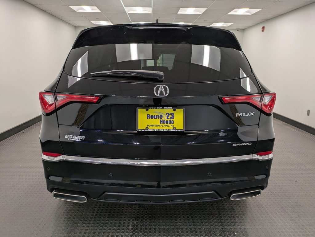 Used 2022 Acura MDX SH-AWD w/ Advance Package image 5