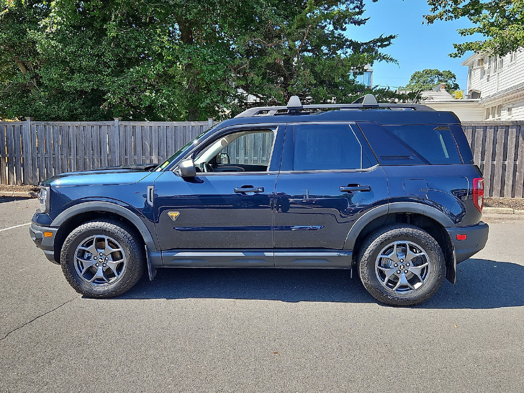 Used 2021 Ford Bronco Sport Badlands w/ Badlands Package AWD/4WD image 8