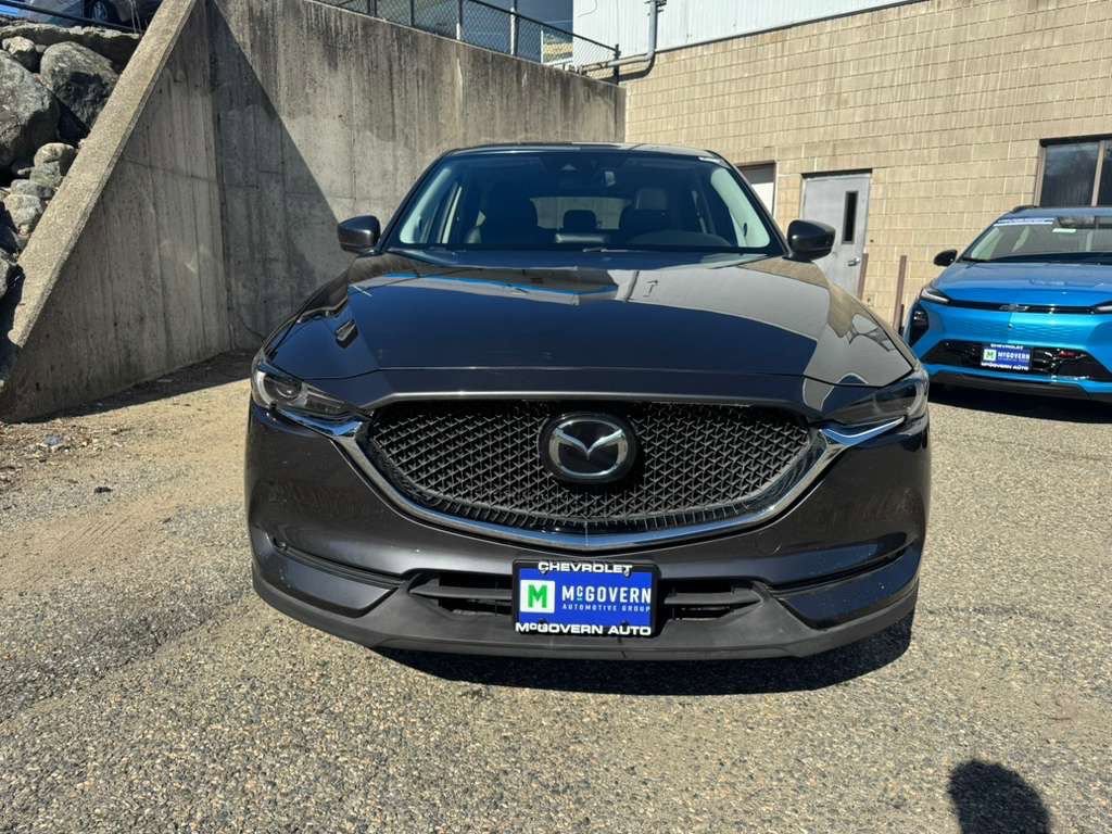 Used 2019 MAZDA CX-5 Grand Touring AWD/4WD image 10
