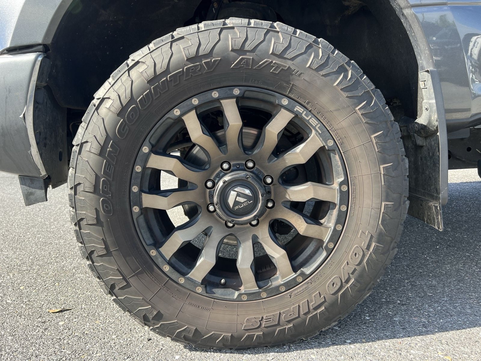 Used 2017 Ford F350 Lariat w/ Chrome Package AWD/4WD image 20