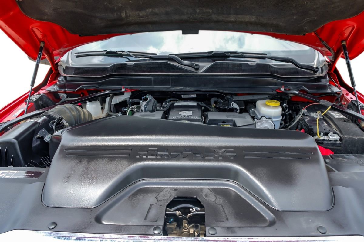 Used 2023 RAM 3500 Laramie AWD/4WD image 56