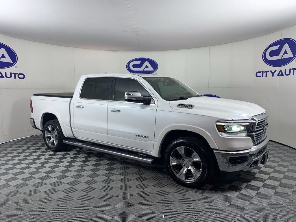Used 2020 RAM 1500 Laramie