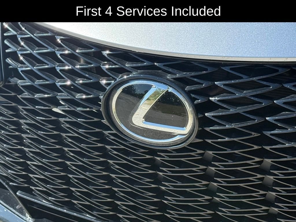 Certified 2024 Lexus IS 350 F Sport RWD image 7