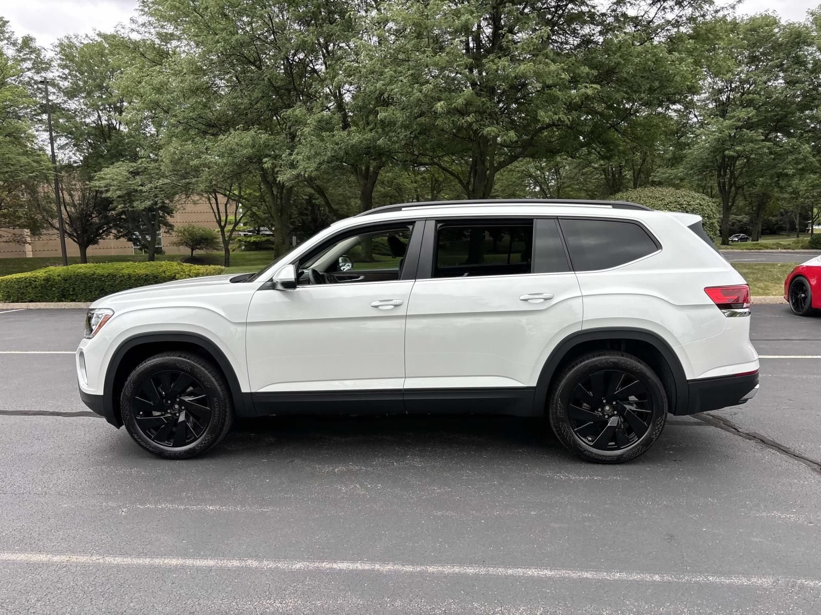 New 2026 Volkswagen Atlas SE AWD/4WD image 4