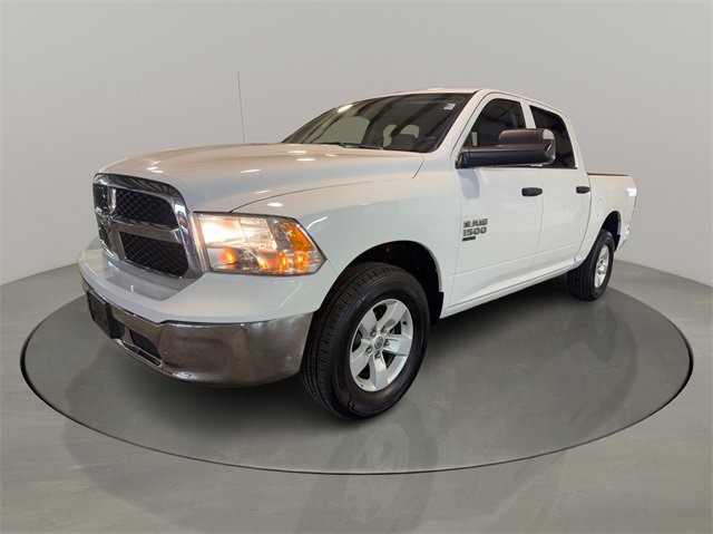 Used 2023 RAM 1500 Classic SLT w/ Trailer & Traction Group image 3