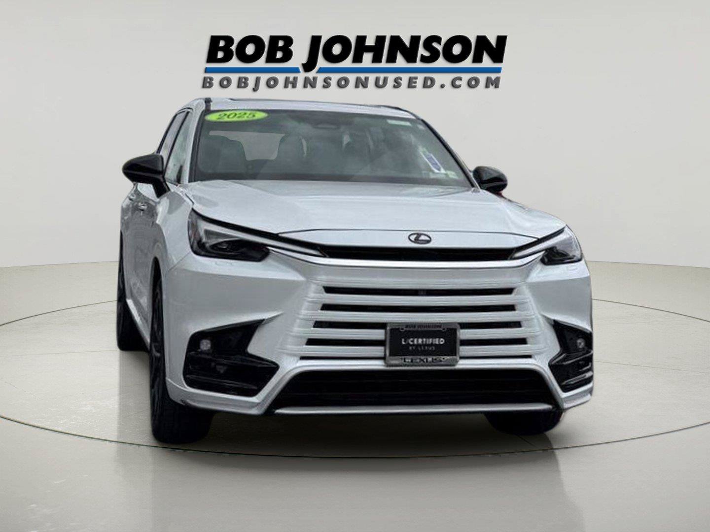 Certified 2025 Lexus TX 500h AWD w/ Technology Package image 1