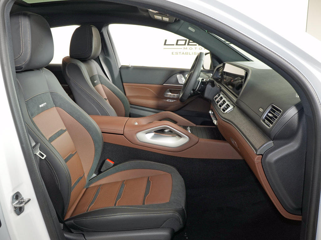 Certified 2026 Mercedes-Benz GLE 53 AMG 4MATIC Coupe image 13