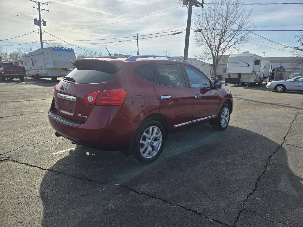 Used 2012 Nissan Rogue SL image 6