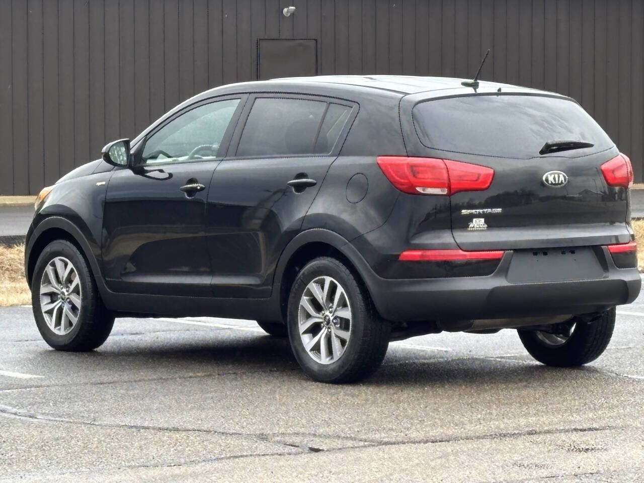 Used 2014 Kia Sportage LX image 6