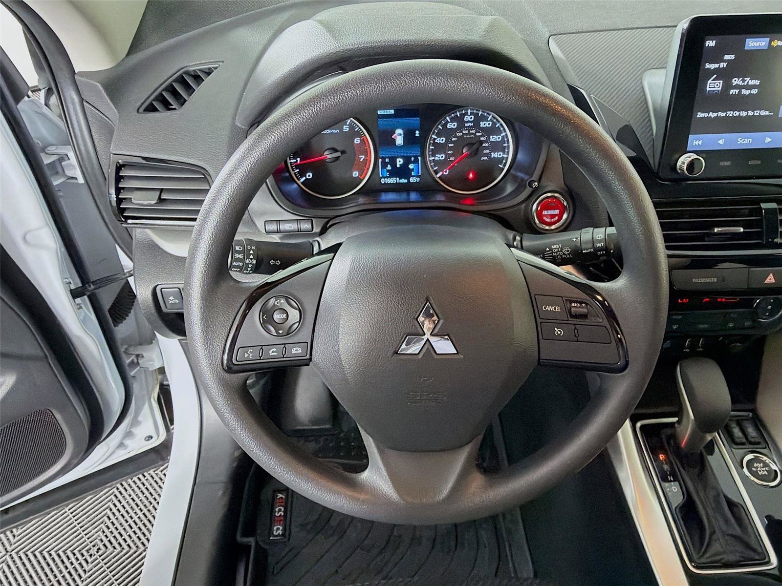 Used 2024 Mitsubishi Eclipse Cross Ralliart AWD/4WD image 12