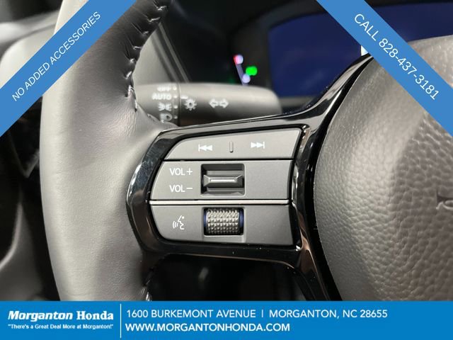 New 2026 Honda CR-V EX-L image 18