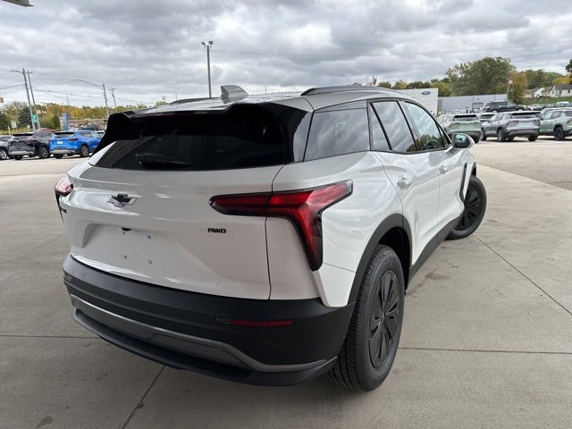 New 2026 Chevrolet Blazer EV LT image 5