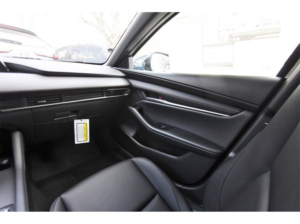 New 2026 MAZDA MAZDA3 s Sport image 8
