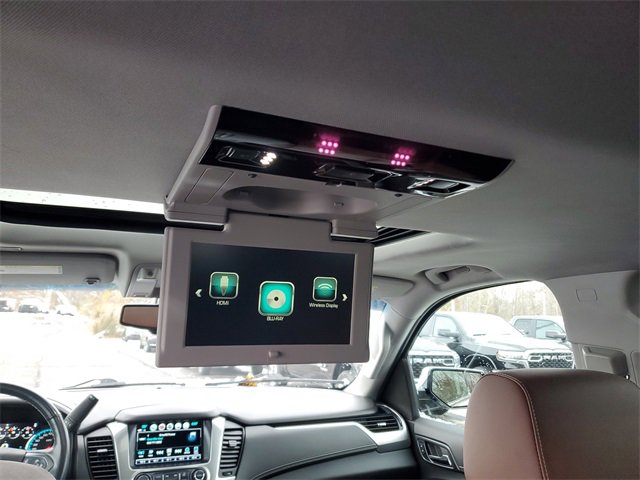 Used 2019 Chevrolet Tahoe Premier w/ Premier Plus Edition image 12