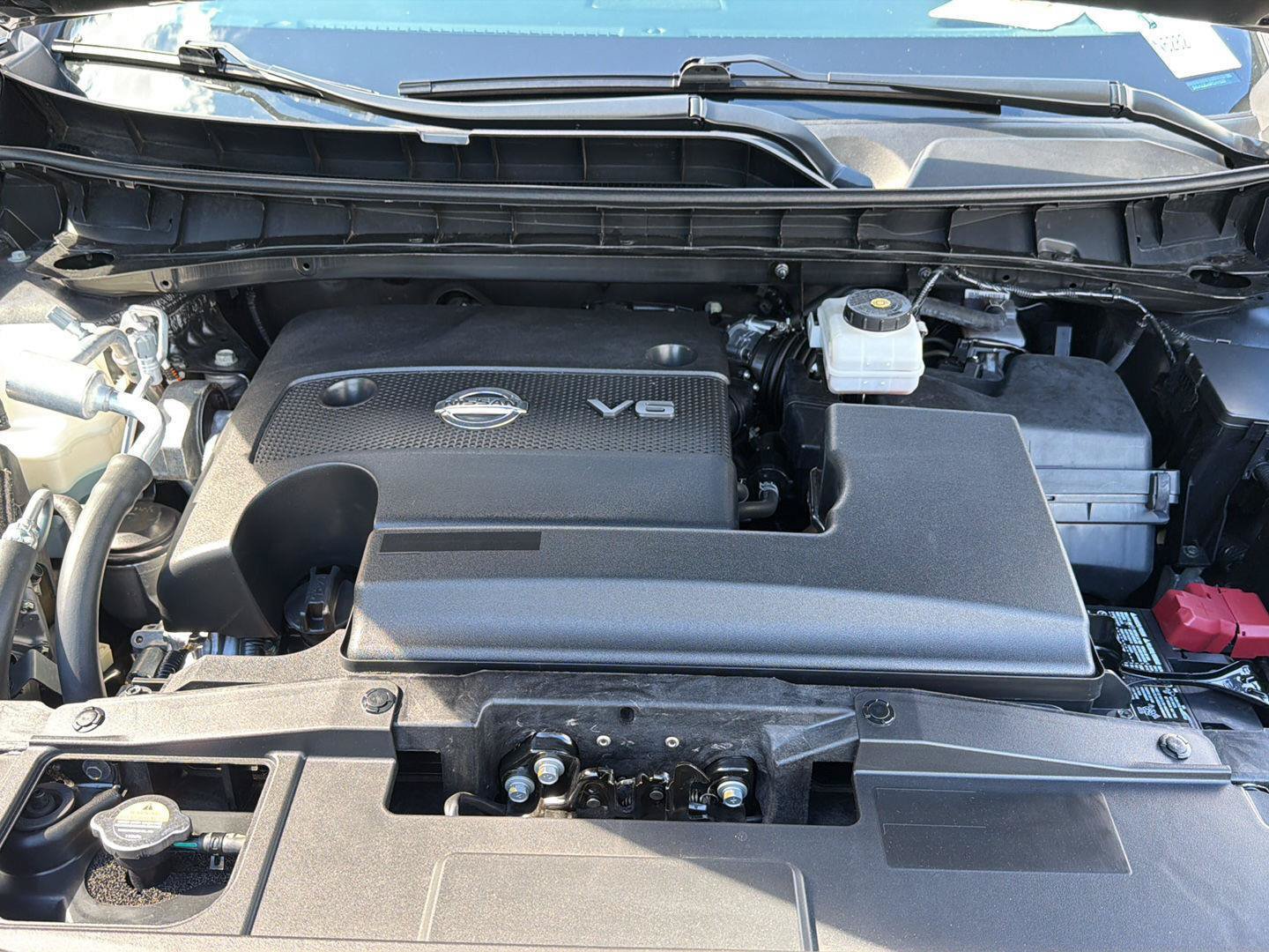 Used 2024 Nissan Murano Platinum w/ Cargo Package FWD image 39