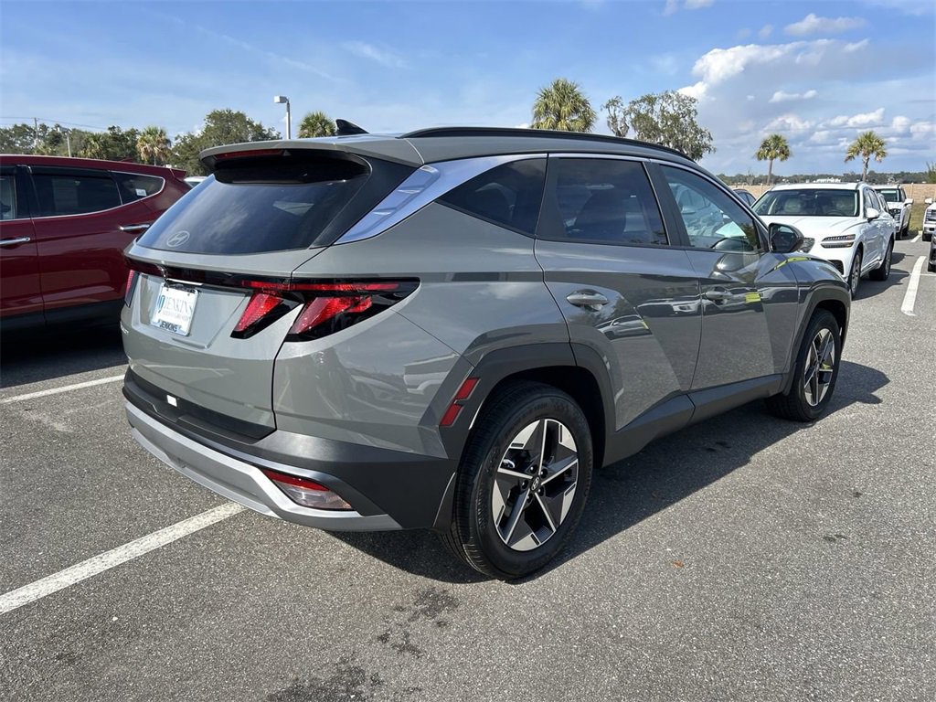 New 2026 Hyundai Tucson SEL image 9