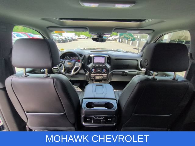 Used 2020 Chevrolet Silverado 3500 LTZ w/ LTZ Premium Package AWD/4WD image 21