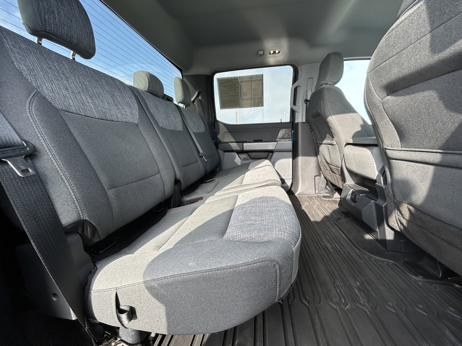 Used 2022 Ford F150 XLT w/ Equipment Group 301A Mid image 17