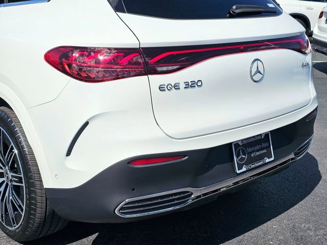 New 2026 Mercedes-Benz EQE 320 4MATIC SUV image 13