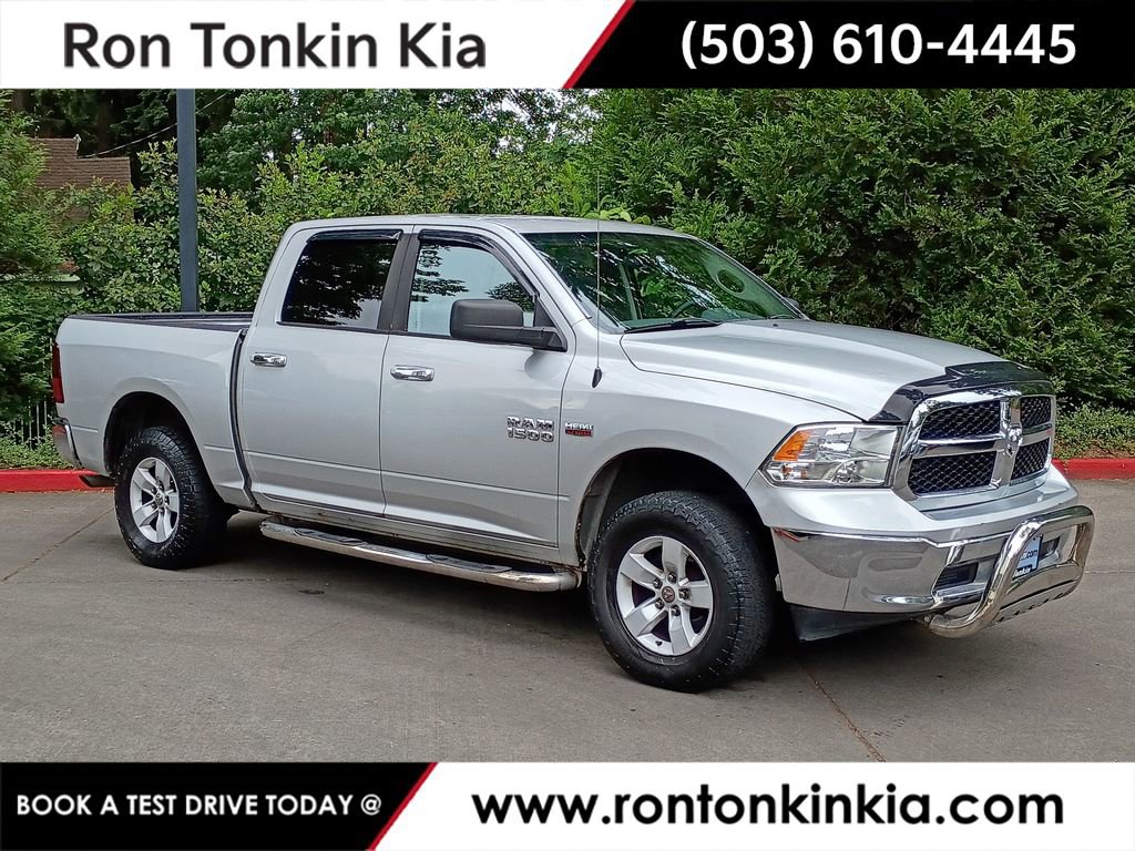 Used 2013 RAM 1500 Classic SLT AWD/4WD image 1