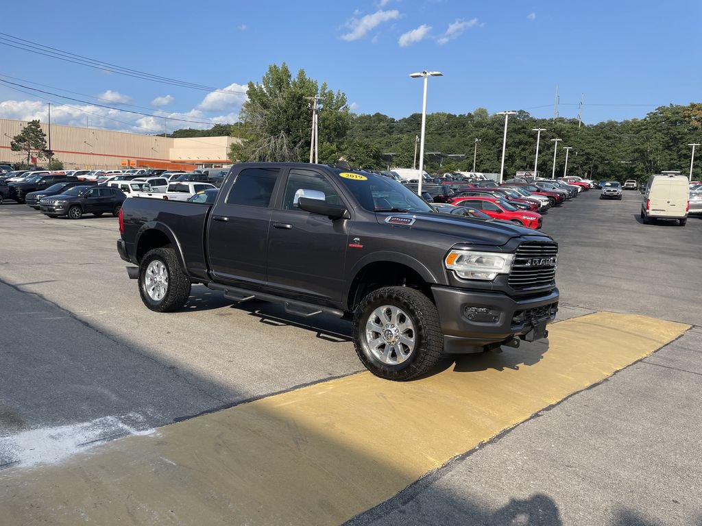 Used 2019 RAM 2500 Laramie AWD/4WD image 6