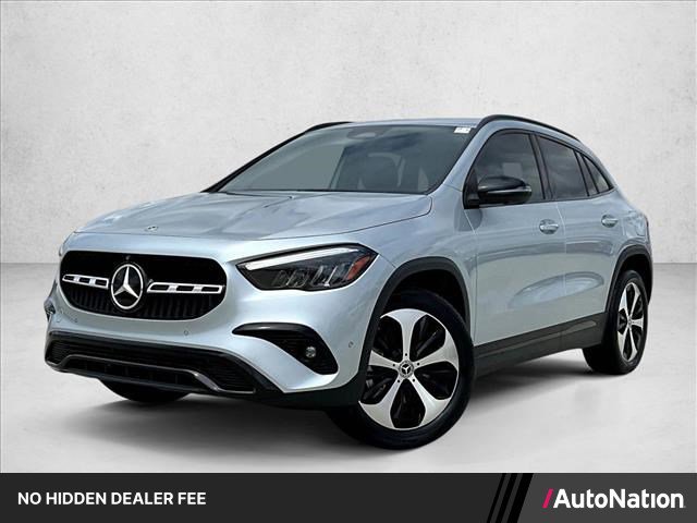 Used 2026 Mercedes-Benz GLA 250