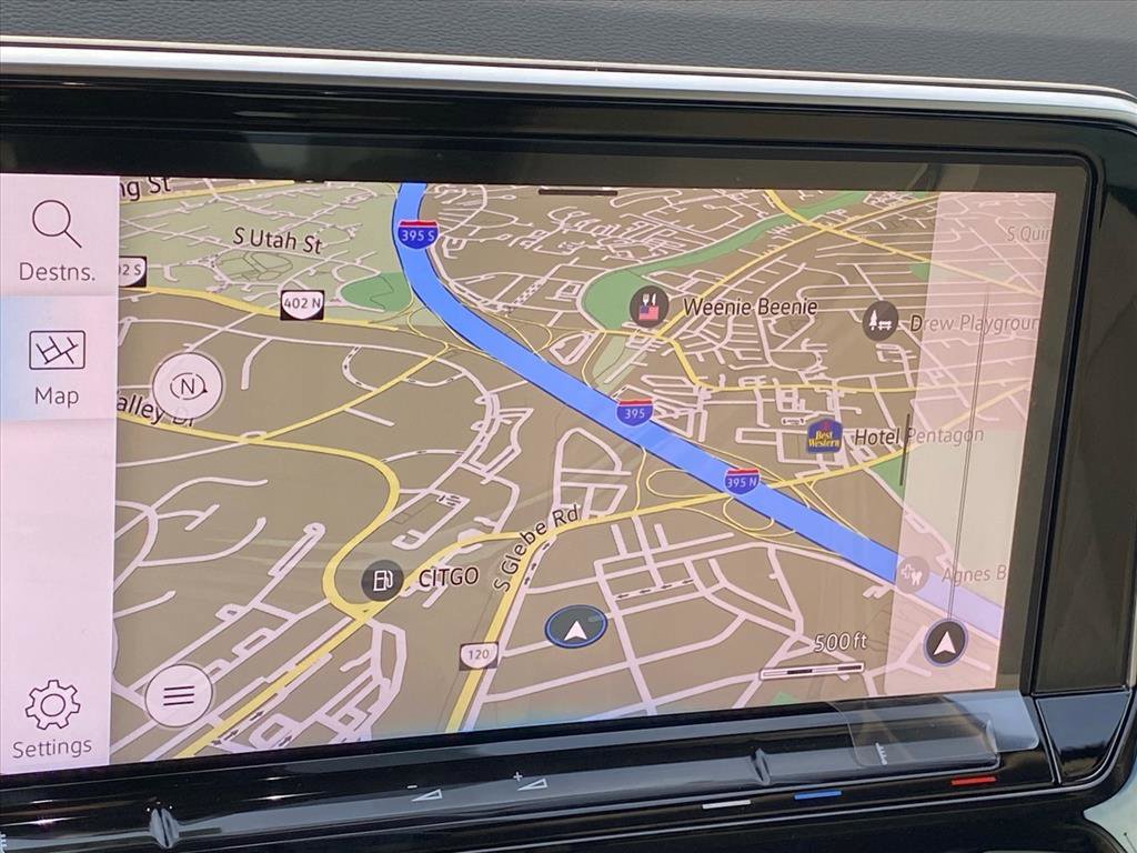 New 2026 Volkswagen Atlas SEL Premium R-Line image 10