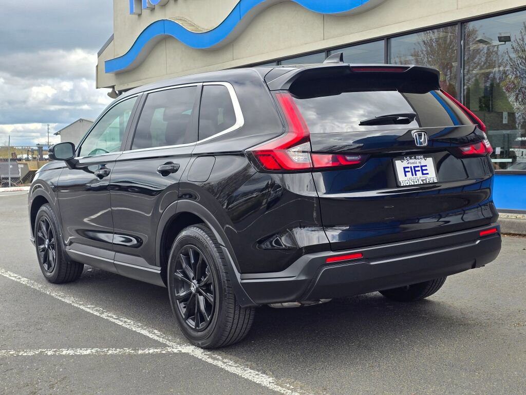 Certified 2024 Honda CR-V EX image 3