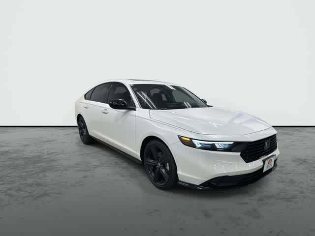 New 2026 Honda Accord Sport image 6