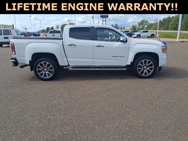Certified 2022 GMC Canyon Denali image 33