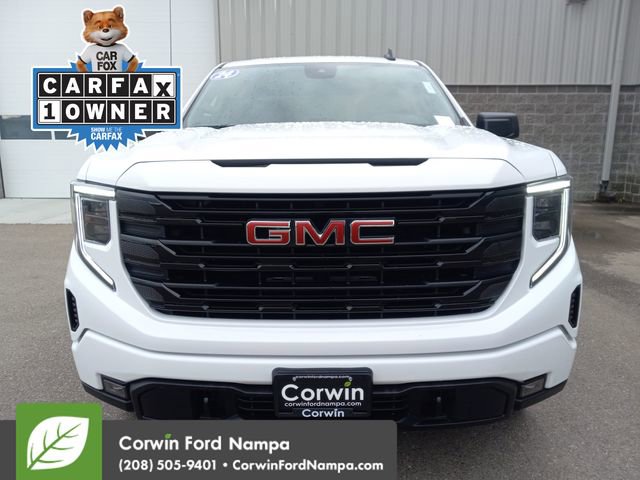 Used 2024 GMC Sierra 1500 Elevation image 8