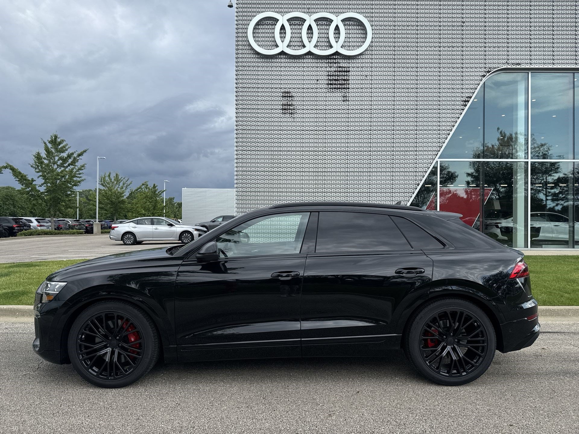 New 2026 Audi SQ8 Prestige AWD/4WD image 29