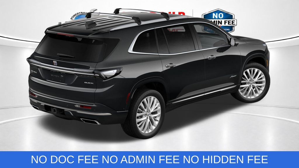New 2026 Buick Enclave Avenir w/ Super Cruise Package AWD/4WD image 28